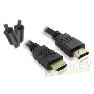 Кабель HDMI Greenconnect GC-HM001-F 15.0m