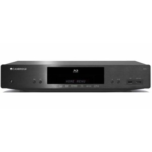 Blu-Ray проигрыватель Cambridge Audio Azur CXU Black