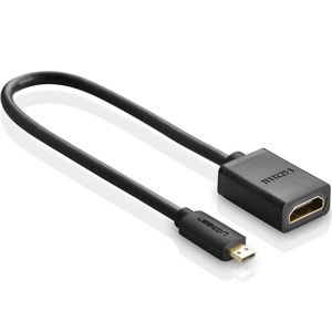 Переходник HDMI - MicroHDMI Ugreen UG-20134