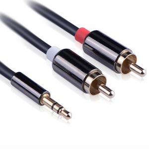 Кабель аудио Jack - RCA Ugreen UG-10584 2.0m