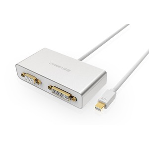 Переходник mini DisplayPort - DVI Ugreen UG-10440