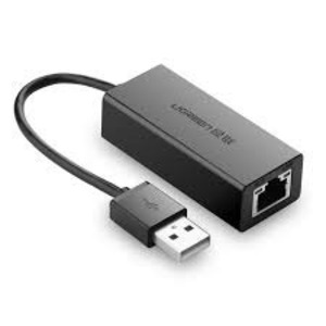 Переходник USB - Ethernet Ugreen UG-20256