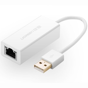 Переходник USB - Ethernet Ugreen UG-20253