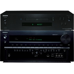 AV-Ресивер Onkyo TX-NR838 + BD-SP809