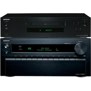 AV-Ресивер Onkyo TX-NR1030 + BD-SP809