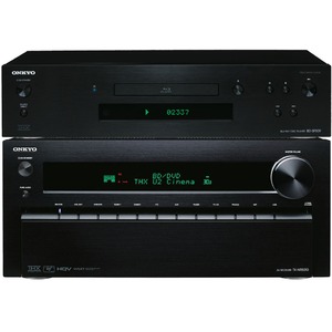 AV-Ресивер Onkyo TX-NR5010 + BD-SP809