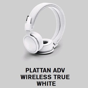 Наушники Urbanears Plattan ADV Wireless White