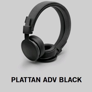 Наушники Urbanears Plattan ADV Black