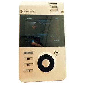 Портативный плеер HiFiMAN HM-901s Gold Minibox Card