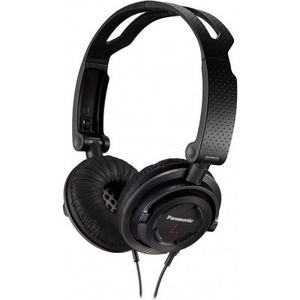 Наушники Panasonic RP-DJS150ME-K