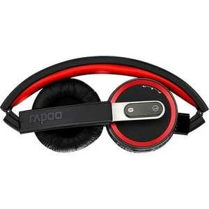 Наушники Rapoo H6080 Black/Red