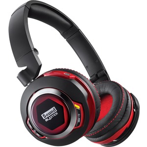 Наушники Creative Sound Blaster EVO Zx