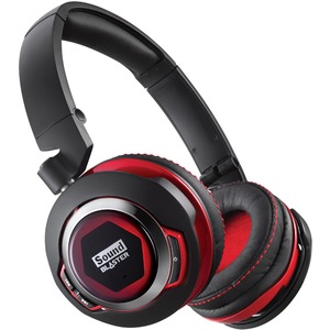 Наушники Creative Sound Blaster Evo Wireless