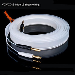 Кабель Акустический Vovox Initio LS Single Wiring Banana Plug 5.0m