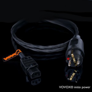 Кабель Силовой Vovox Initio Power 1.0m