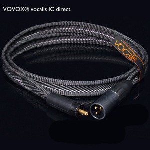 Кабель аудио RCA - XLR Vovox Vocalis IC Direct RCA-XLRm 1.5m