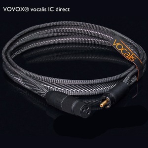 Кабель аудио RCA - XLR Vovox Vocalis IC Direct XLRf-RCA 1.5m