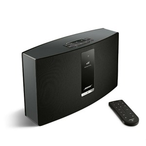 Портативная акустика Bose SoundTouch Portable II Black