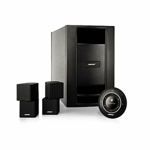 Портативная акустика Bose SoundTouch Stereo WiFi MS II Black