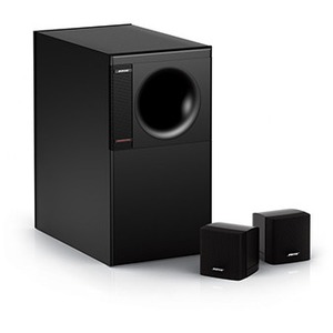 Комплект колонок Bose SoundTouch AM3 WI-FI Speaker System Black