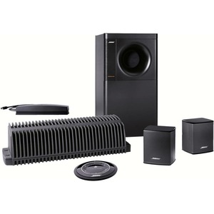 Комплект колонок Bose SoundTouch AM3 WI-FI Speaker System Black