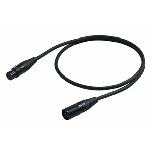 Кабель аудио XLR - XLR Proel CHL500LU10 10.0m