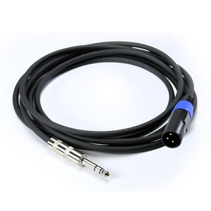 Кабель аудио Jack - XLR WhirlWind STM10 3.0m