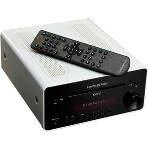 CD-ресивер Cambridge Audio One White