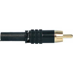 Разъем RCA Proel MRCA25BK