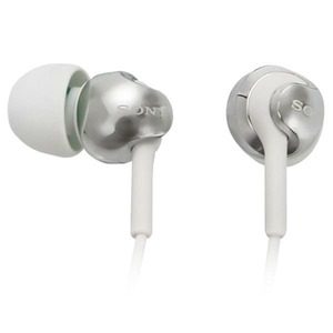 Наушники Sony MDR-EX110 LP White