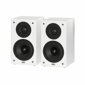 Колонка полочная Elac BS 72 White