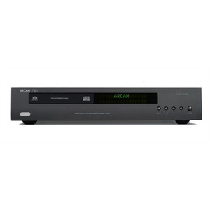 CD-проигрыватель Arcam FMJ CDS27 Black