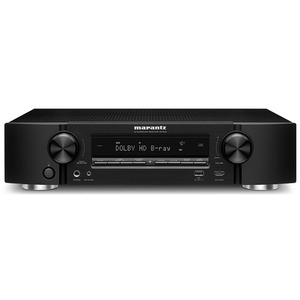 AV-Ресивер Marantz NR 1506 Black