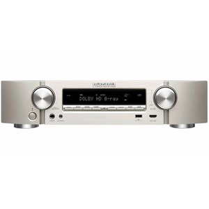 AV-Ресивер Marantz NR 1506 Silver/Gold