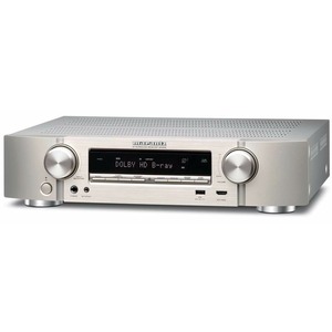 AV-Ресивер Marantz NR 1506 Silver/Gold