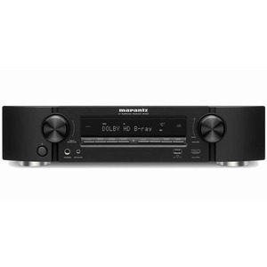 AV-Ресивер Marantz NR 1606 Black