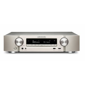 AV-Ресивер Marantz NR 1606 Silver/Gold