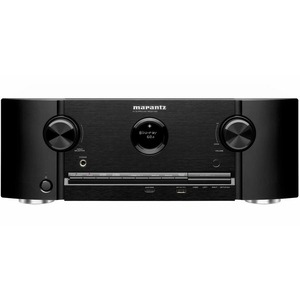 AV-Ресивер Marantz SR 5010 Black