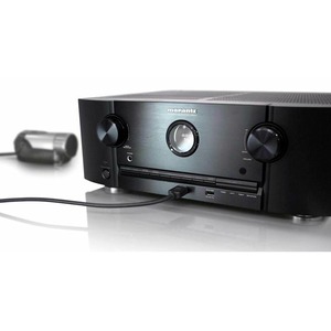 AV-Ресивер Marantz SR 5010 Black