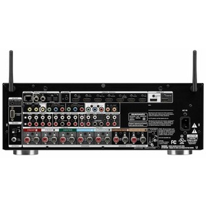 AV-Ресивер Marantz SR 5010 Black