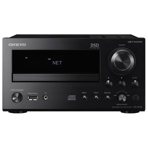 CD-ресивер Onkyo CR-N765 Black