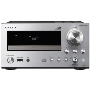 CD-ресивер Onkyo CR-N765 Silver