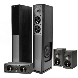 Комплект колонок Jamo S 606 HCS 3 Black