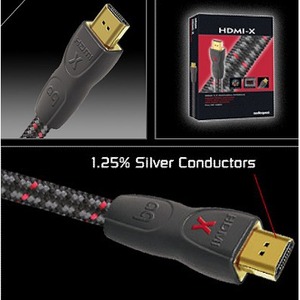 Кабель HDMI Audioquest HDMI-X 15.0m