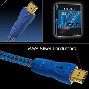 Кабель HDMI Audioquest HDMI-1 20.0m