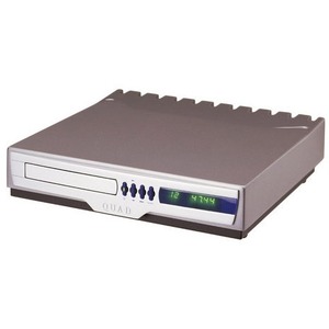 CD-проигрыватель Quad 99 CD-S Silver