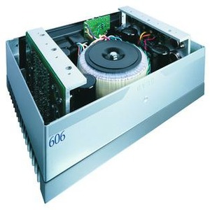 Усилитель мощности Quad 909 Stereo Silver