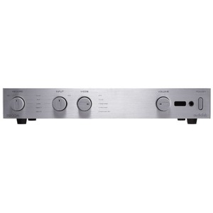 Усилитель интегральный Audiolab 8200A Silver