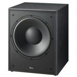 Сабвуфер Magnat Monitor Supreme Sub 301A Black