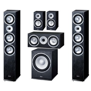 Комплект колонок Magnat Quantum 5573 Set Black